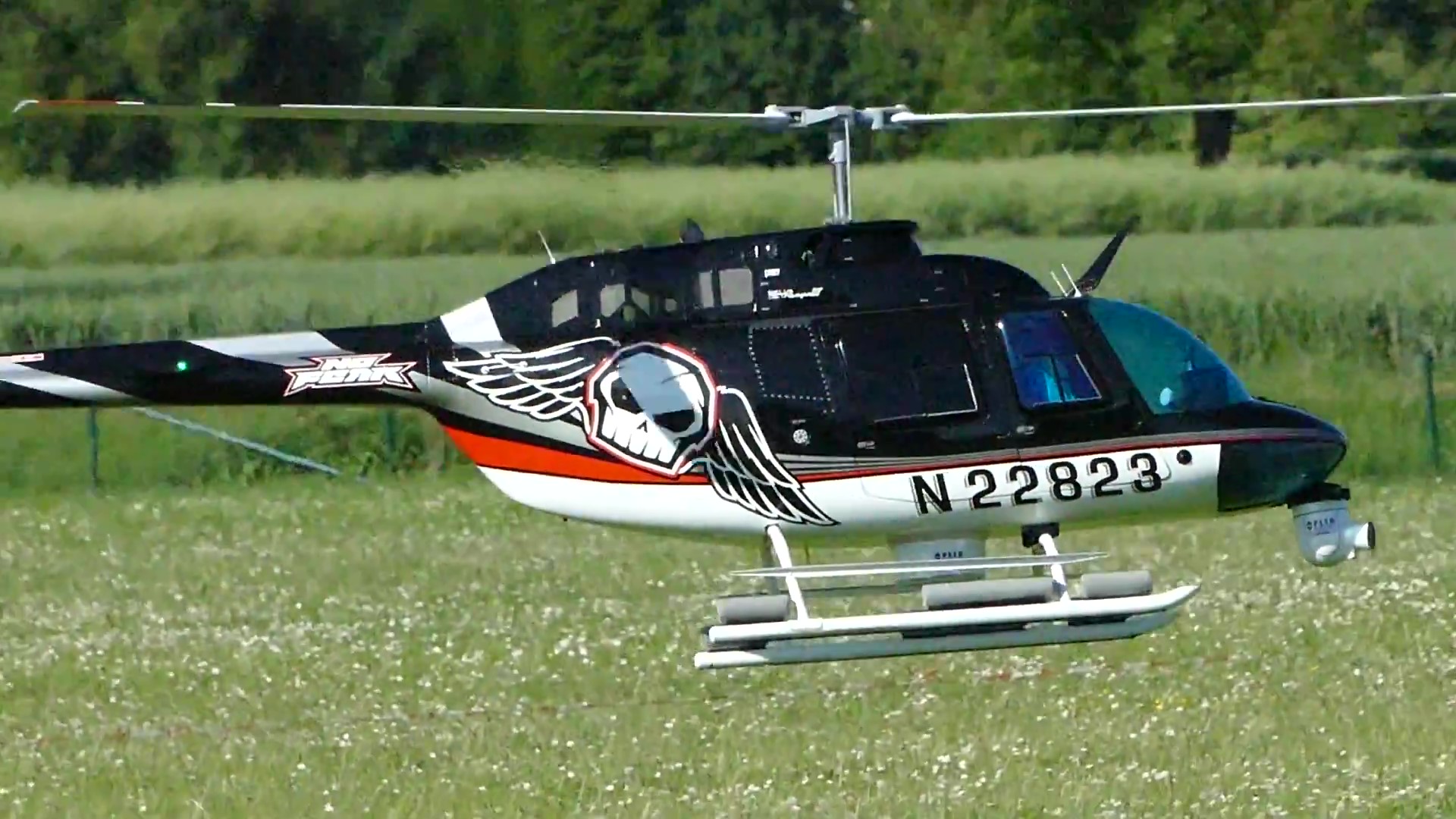 Bell429 Heli-Treffen Heidelberg
