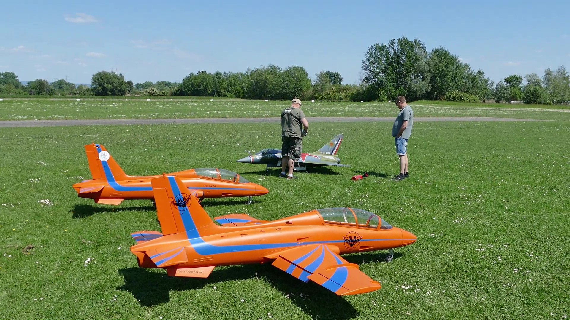 Eurofighter hochlaufen Triebwerk