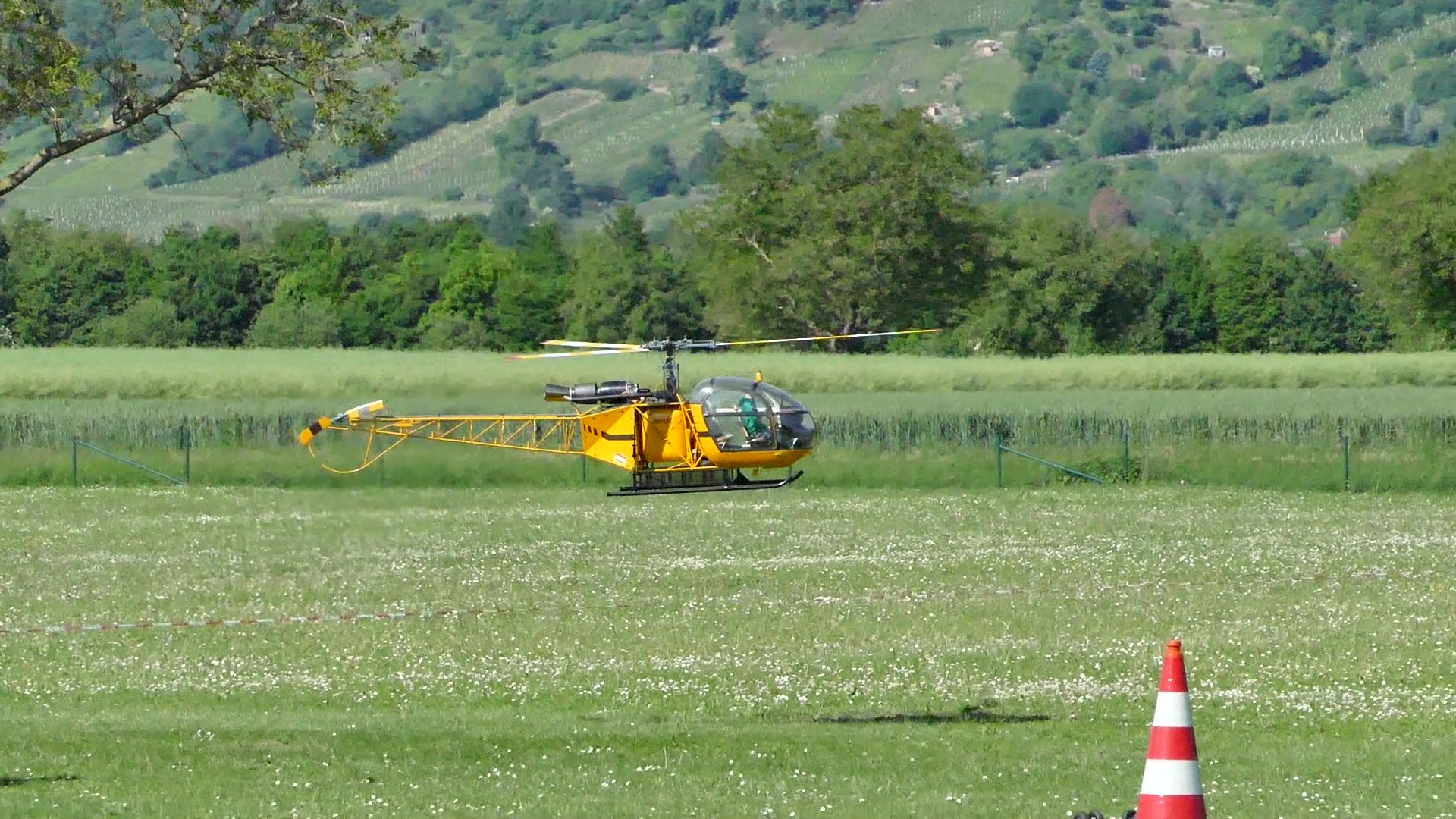 Aérospatiale SA-315 Lama